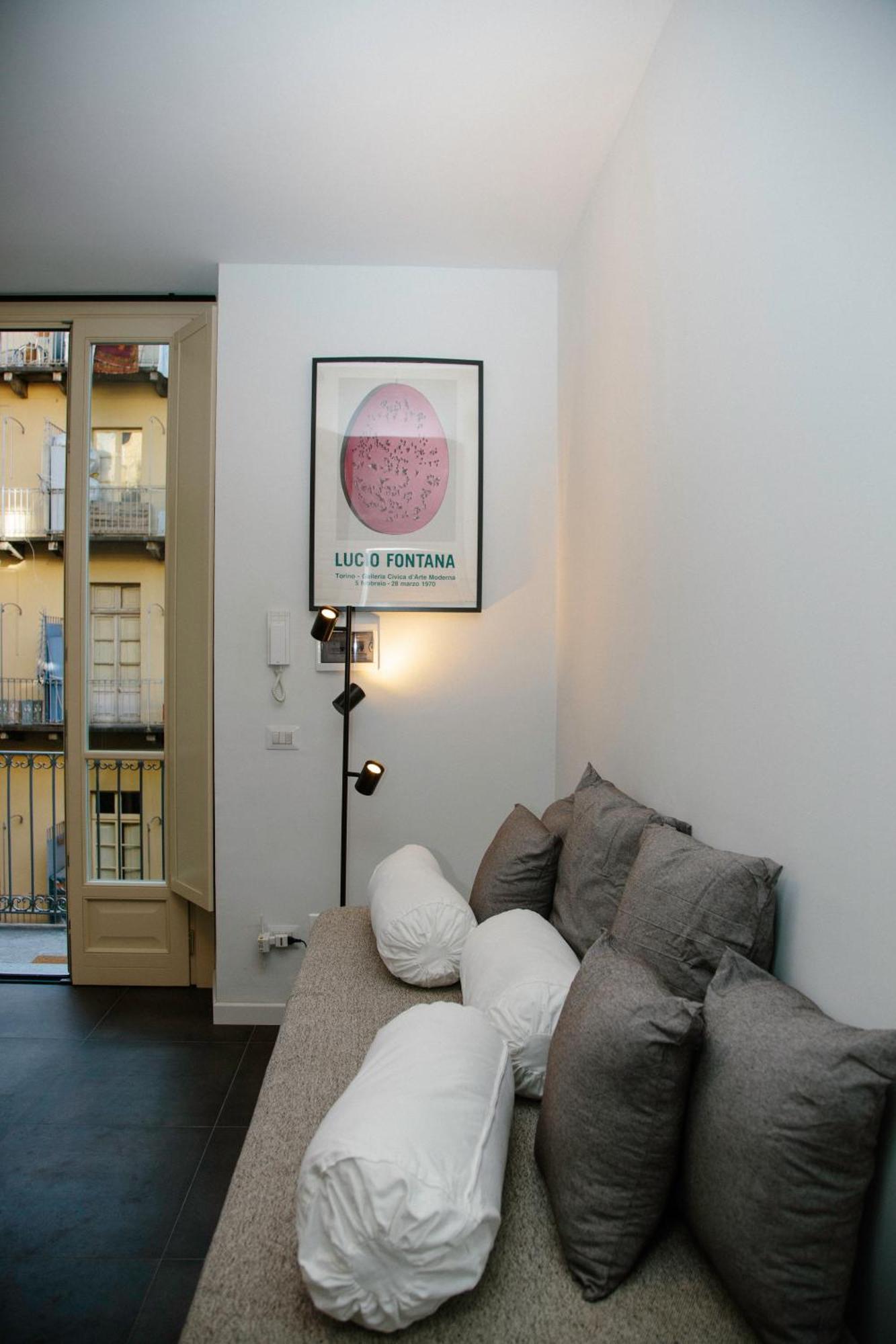 Appartamenti Boutique "Camerana14" Turin Extérieur photo