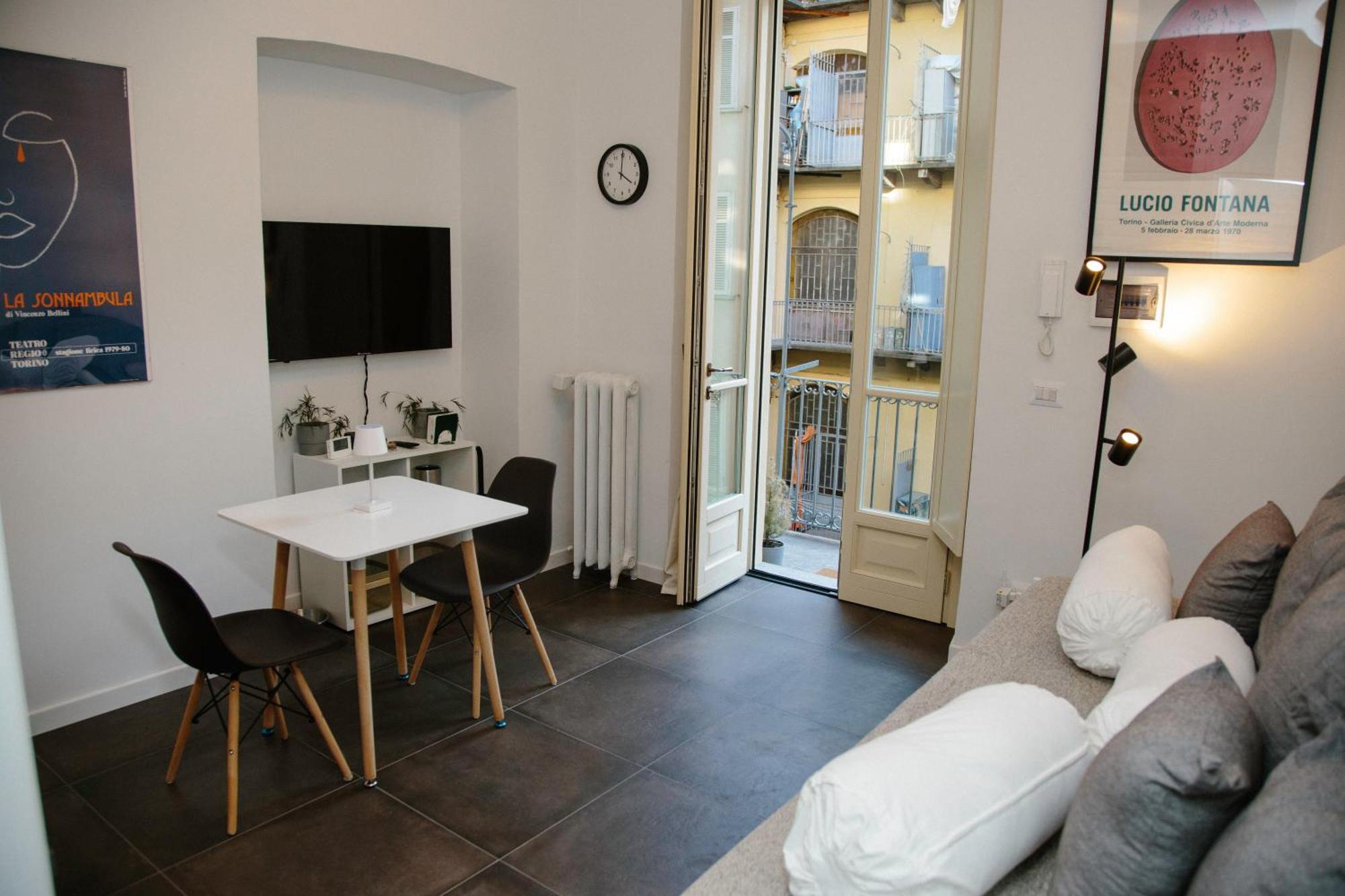 Appartamenti Boutique "Camerana14" Turin Extérieur photo