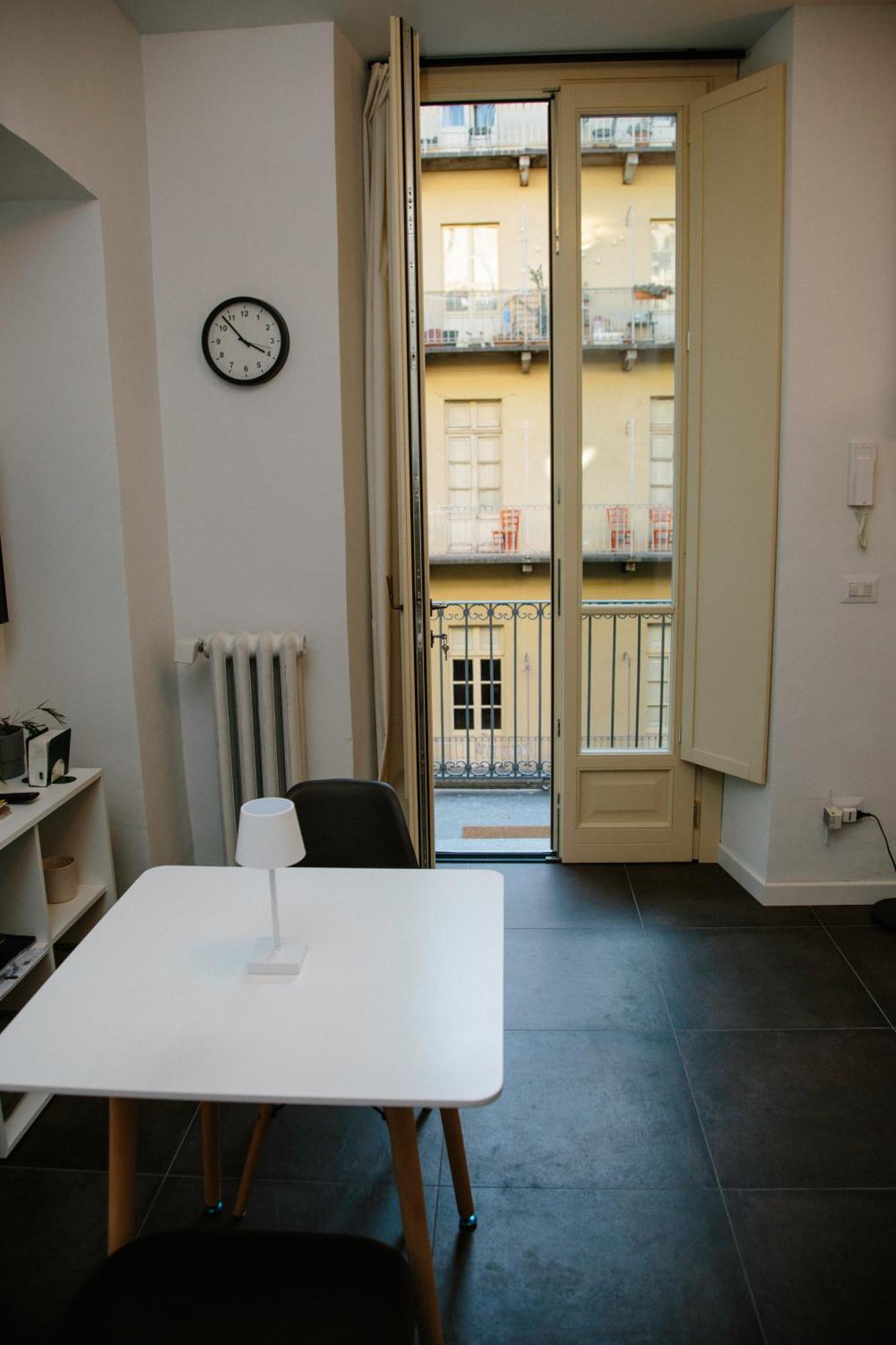 Appartamenti Boutique "Camerana14" Turin Extérieur photo