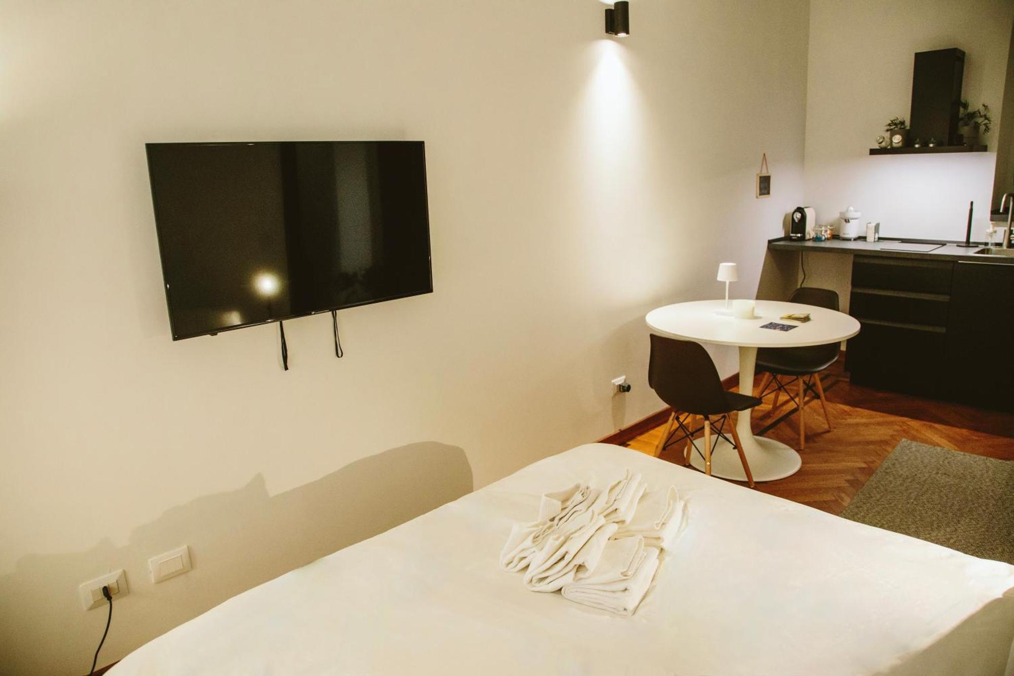 Appartamenti Boutique "Camerana14" Turin Extérieur photo