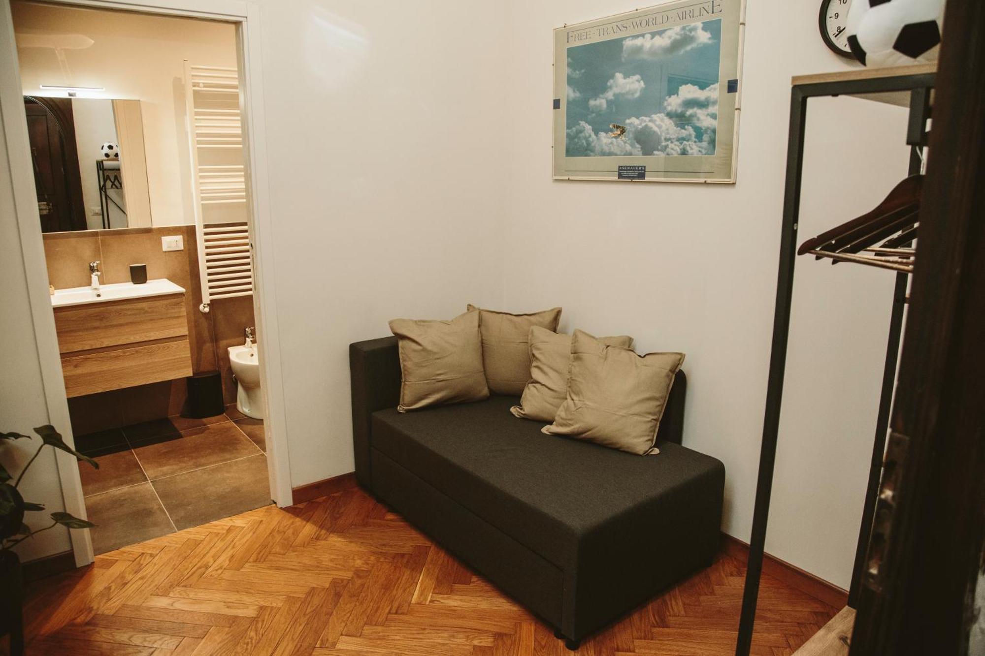 Appartamenti Boutique "Camerana14" Turin Extérieur photo