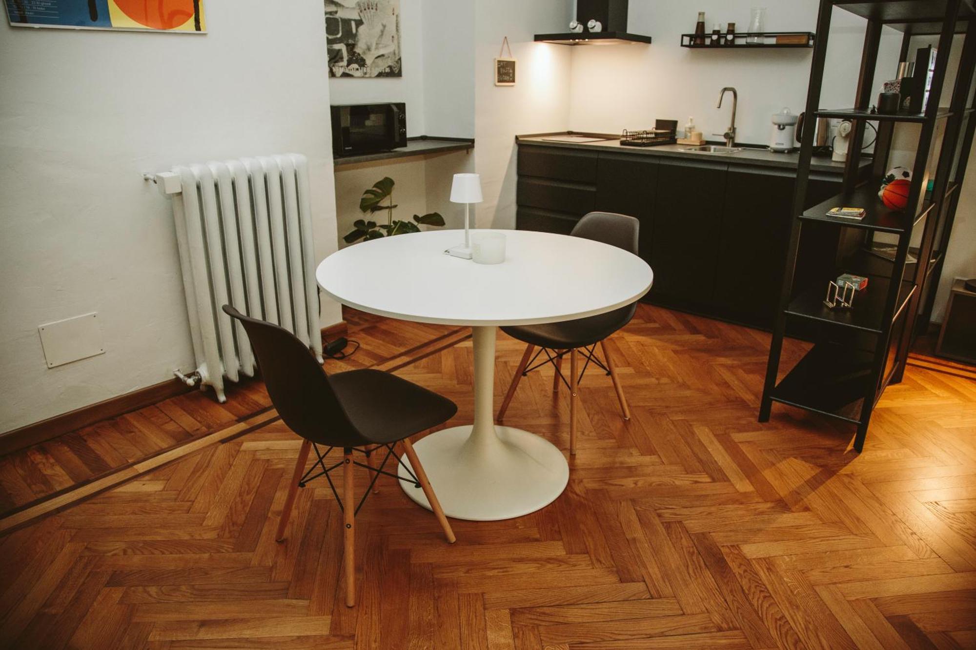 Appartamenti Boutique "Camerana14" Turin Extérieur photo