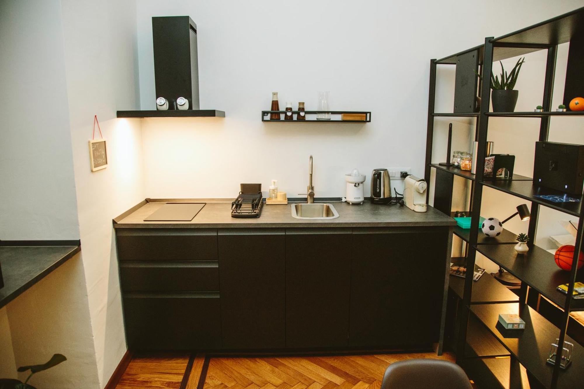 Appartamenti Boutique "Camerana14" Turin Extérieur photo