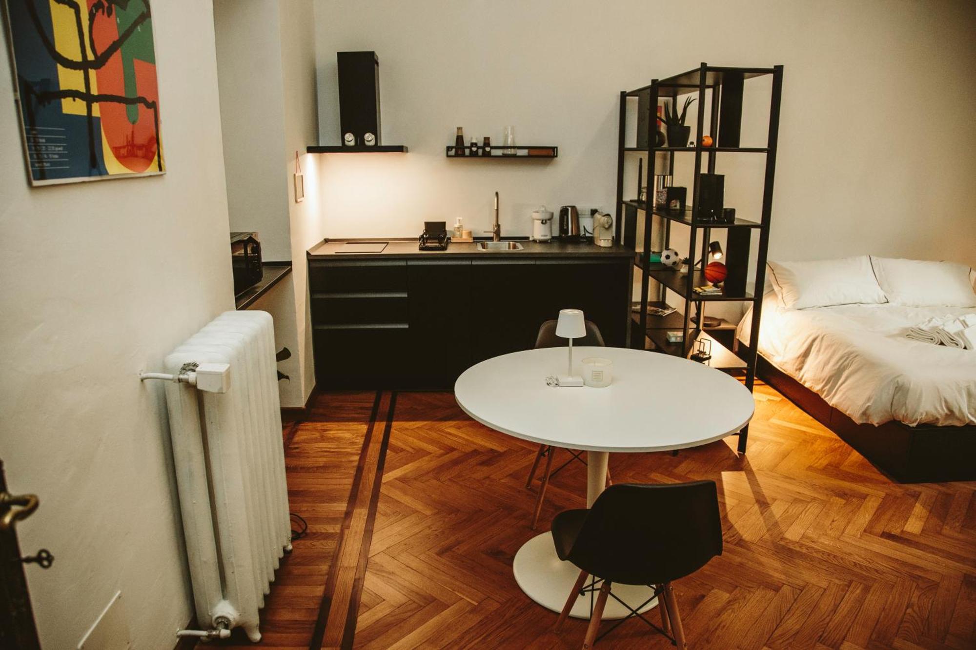 Appartamenti Boutique "Camerana14" Turin Extérieur photo