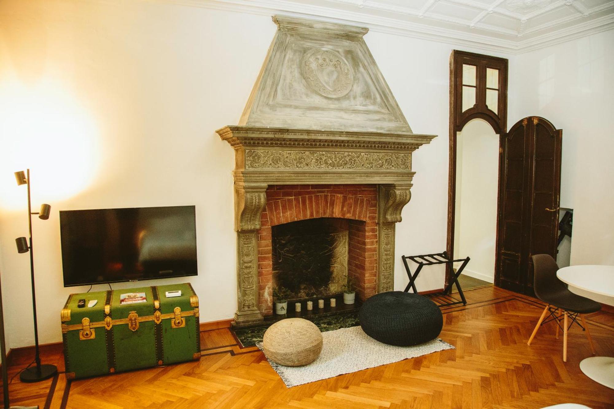 Appartamenti Boutique "Camerana14" Turin Extérieur photo