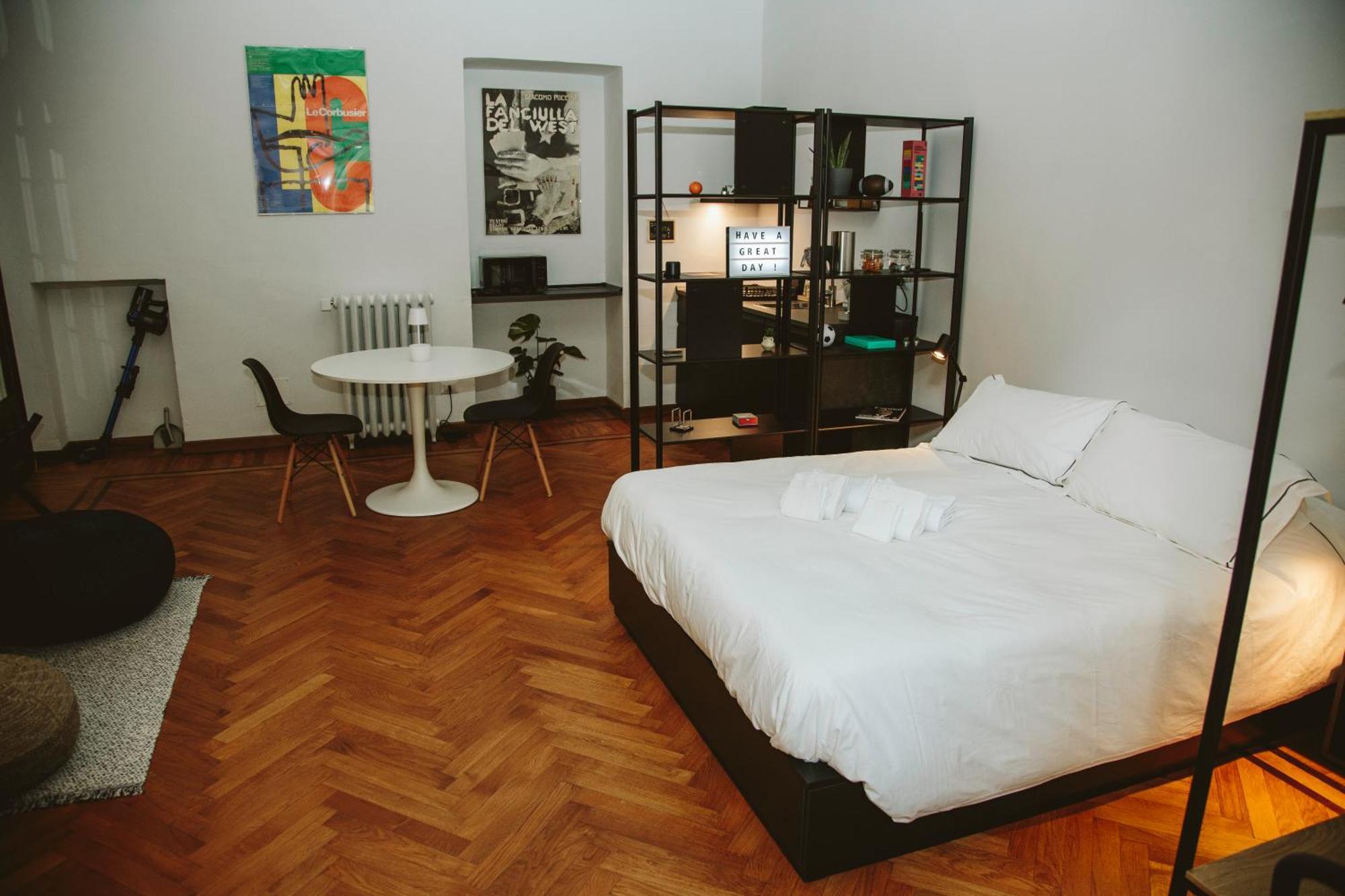 Appartamenti Boutique "Camerana14" Turin Extérieur photo