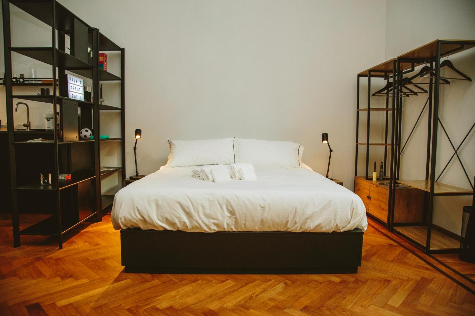 Appartamenti Boutique "Camerana14" Turin Extérieur photo