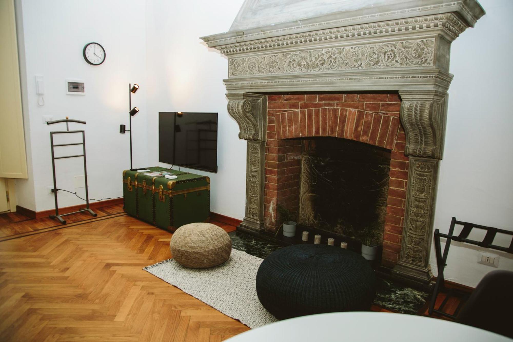 Appartamenti Boutique "Camerana14" Turin Extérieur photo