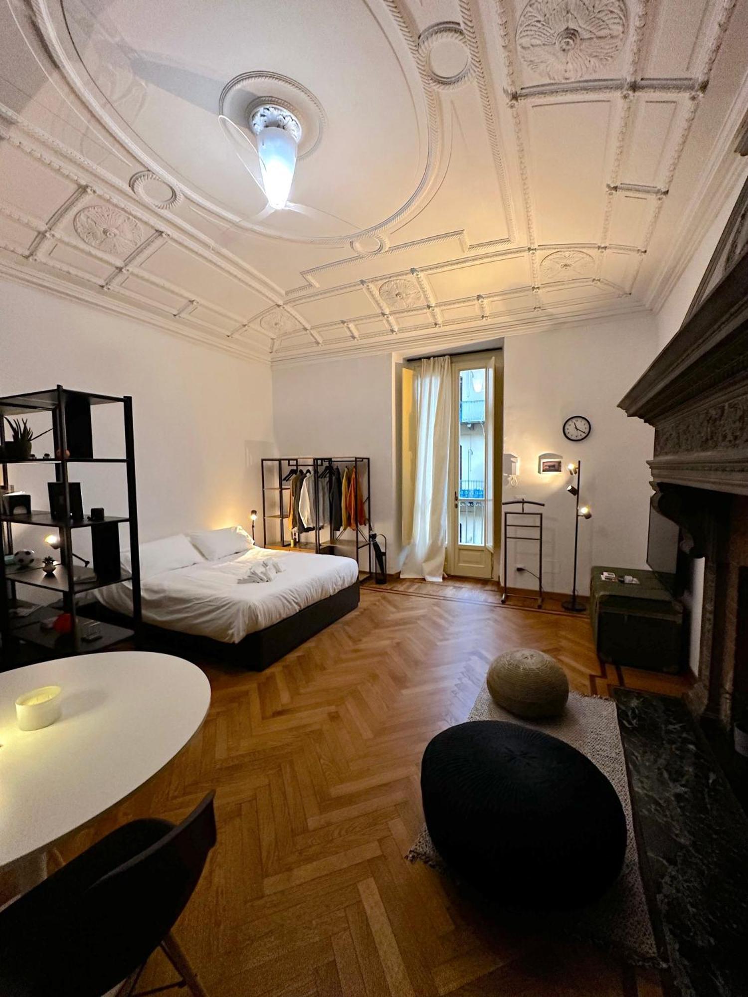 Appartamenti Boutique "Camerana14" Turin Extérieur photo