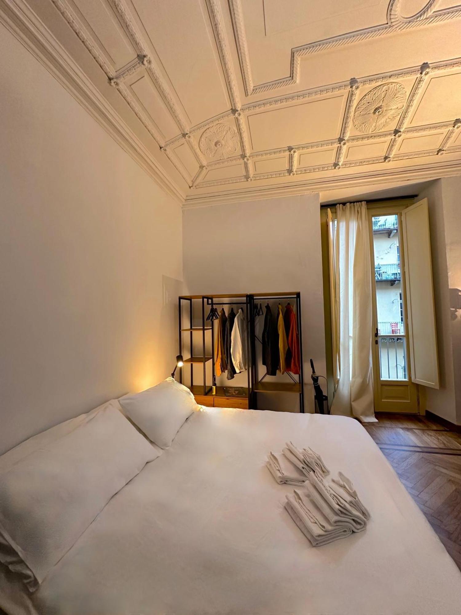 Appartamenti Boutique "Camerana14" Turin Extérieur photo